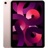APPLE Tablet 10.9-inch iPad Air Wi-Fi 64GB no sim - Pink - MM9D3TY/A