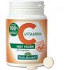 Naturando srl Naturando Vitamina C Fast Vegan - Flacone da 60 compresse 34 g