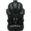 Migo Seggiolino Auto Migo Isofix Race I Fix 76-150 cm Nero ( da 9 a 36 Kg )