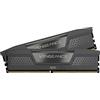 CORSAIR VENGEANCE DDR5 RAM 32GB (2x16GB) 5600MHz CL40 AMD EXPO - grigio