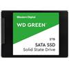 Western Digital WD Green 2.5 2 TB Serial ATA III SLC