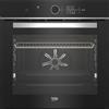 BEKO BBIM18400BSE - Forno Beyond Da Incasso Elettrico Multifunzione Classe A+ Nero e Inox