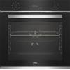 Beko BBIM13300X - Forno da Incasso Multifunzione Elettrico 60 cm Classe A Nero Classe A