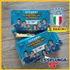 20x Bustine di Cards Adrenalyn XL AZZURRI Esselunga Calciatori Panini 2024 Carte
