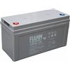 FIAMM BATTERIA FIAMM 12FGL120 12V 120A CAMPER SOLARE LONG LIFE NON 12FGL150/12FGL210