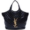 Saint Laurent Pre-Owned - Borsa a mano Icare grande - Donna - pelle di agnello - Taglia unica - Nero