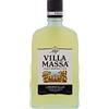 villamassa Villa Massa Limoncello, Liquore di Limone di Sorrento, con Limoni IGP, Senza Coloranti e Conservanti, 30°, Sapore Fresco, Bottiglia in Vetro da 50ml