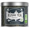 Kusmi Tea - Earl Grey Bio - Tè Nero Earl Grey Biologico Aromatizzato con Olio Essenziale di Bergamotto - Tè in Foglie Sfuse - Scatola da 100g - Quantità per circa 50 tazze