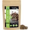 Alpi Nature Pepe Misto BIO 250g, Grani di Pepe bio Interi Neri, Bianchi, Rosa e Verdi per Cucina