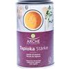 ARCHE NATURKUCHE Fecola di tapioca bio originale 200g Arche | Fecola di manioc bio senza glutine - Amido di manioc bio puro - 200g