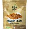 CIBO CRUDO crudo biologico vegan Mandorle Sgusciate Biologiche Italiane Origine Sicilia - 1Kg. Mandorle Pelate non Tostate ed Essiccate al Sole. Mandorle Siciliane Secche Senza Guscio.
