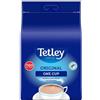 SHESTORE24 Tetley One Cup 1100 Tè nero dall'Inghilterra 1100 bustine di tè - Importato da Shestore24