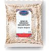 HOME LINE Semi di Girasole Decorticati 100% Naturali - Busta da 250g | Semi Sgusciati per Snack, Insalate e Ricette Gourmet Nutritive