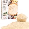 Siberian Green Fiocchi di farina di pinoli siberiani polvere di noci di cedro 454g raccolto selvaggio 100% puro