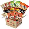 MiFan Ramyun Box - Assortimento di Ramen Coreani (12 Bustine, 6 Gusti Variegati)