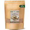 Biojoy Lenticchie marroni BIO (2,5 kg), essiccati e interi, Lenticchie di Montagna