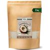 Biojoy Scaglie di Cocco BIO (1 kg), senza zuccherо aggiuntо, non tostate