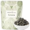 MoonTea | Tè al Gelsomino 25 gr - Jasmine Pearl Sfuso - Tè Cinese Perle di Drago di Altissima Qualità - Infuso di Benessere (25 gr)