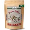 Biojoy Grani di pepe misto BIO (100 g), interi grani, Pepe Mix (bianco, rosa, verde, nero)