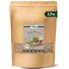 Biojoy Lenticchie verdi Laird Biologiche (2,5 kg), secchi e interi
