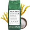 SaporePuro Alginato di Sodio in Polvere 500 g - Addensante, Gelificante e Stabilizzante Alimentare - Ideale per Cucina Molecolare - Senza Glutine