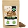 Alpi Nature Semi di Cumino dei Prati 250g, Carvi Semi Interi per Cucina, Carum Carvi