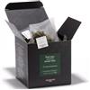 Generico Dammann Frères | Tè Verde Sole Verde Aroma di Arancia - 25 Filtri (50 Gr) | Con Olio Essenziale di Arancia | Filtri in Sacchetto