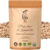 Khla - Pepe Bianco di Kampot Bio 70 g - Pepe in Grani Biologico - Forte e Potente - Ingrediente da Cucina - Pepe di Kampot Direttamente dal Produttore - Spezia Asiatica - Origine Cambogia
