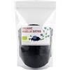 Planta Vera Cumino nero Bio, Semi di cumino nero macinati,BIO, Seme Nero, Nigella Sativa 900g