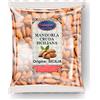 HOME LINE Valsapori - MANDORLE CRUDE SGUSCIATE (100 gr) - Mandorle Americane Naturali, non Tostate, non Salate - Snack Proteico Premium