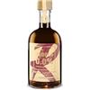 REBELS 0.0% Amaretto alternativa senza alcool, doppia distillata per aroma intenso, gusto pluripremiato, mandorle e albicocca dolce, vegano, da mescolare per cocktail analcolici, 500 ml