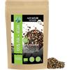 Alpi Nature Pepe Misto BIO 500g, Grani di Pepe bio Interi Neri, Bianchi, Rosa e Verdi per Cucina