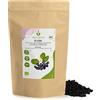 IDDA Herbal Bacche di Aronia Nera BIO 500g, Aronia Bacche non Zuccherate, Snack alla Frutta
