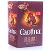 Caotina Cioccolata da bere originale Caotina, bastoncini - porzione tazza, cacao in polvere con il miglior cioccolato svizzero, cioccolata calda sostenibile e certificata, 1x150g