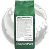 SaporePuro LATTE IN POLVERE INTERO ideale per dolci e gelato 1 KG