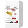 INKAFOODS Gelatina in foglio Halal - 1kg - 300 fogli. Gusto Neutro