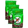 Mokka Loumidis Caffè moka greco Loumidis, confezione risparmio (3 x 194 g)