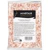 Minotaur Salt | Sale Rosa dell'Himalaya dal Pakistán 2 x 1300 g (2,6 Kg) | Sale rosa grana medio-grossa per il mulino del sale | 100% naturale, non trattato