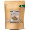 Biojoy Noci Sgusciate Biologiche (1 kg ottavi noci), crude, non salate (Juglans regia)