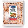 HOME LINE Valsapori - MANDORLE TOSTATE SGUSCIATE (200 gr) - Mandorle Americane Tostate, non Salate - Snack Croccante e Gustoso