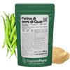 Saporepuro Farina di semi di guar 125 gr