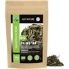 Alpi Nature Tè BIO Pai Mu Tan 100g, Foglie di Tè Bianco Pai Mu Tan, Naturalmente Caffeinato