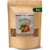 Biojoy Mandorle sgusciate Biologiche (1 kg), crude e non salate