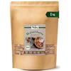 Biojoy Noci Sgusciate BIO spezzati (1 kg), crudi (Juglans regia)