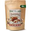 Biojoy Noci Brasiliane Sgusciate Biologiche (500 g), crude, non salate e naturali