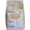 MANDORLE MELI Farina di Mandorle Siciliane - Fonte di Vitamine e Fibre - Ottima per Preparazione di Dolci e Senza Glutine (Pelata Siciliana, 1kg)