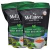 McEntee's Tea McEntee's Irish Breakfast Tea, Sacchetto da 250 g (2 sacchetti)