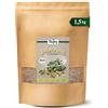 Biojoy Ceci Secchi Biologici (1,5 kg), Essiccati e Interi, Senza Sale