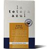 LATETERAZUL LA TETERA AZUL Tè Nero Con Zenzero E Cannella. Low Theine Infusion. Tè alla cannella Chai Latte. 20 sacchetti da 2 grammi.