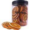 ZITROMAC SOLUCIONES CITRICAS 90gr Arancia Essiccata per Cocktail 100% Naturale-Fette di Arancia Secca Non Zuccherata per Decorazione Commestibile Mixology-Frutta Disidratata Senza Zucchero o Additivi-Gin Tonic Aperol Rum Sangria